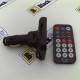 BS 1,8'' MP3 MP4 FOTO přehrávač do auta s FM vysílačem