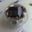 Vodotěsná barevná solární LED plovoucí koule (7 automaticky měnících se barev).
