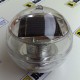 Vodotěsná barevná solární LED plovoucí koule (7 automaticky měnících se barev).