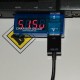 Digitální USB měřič napětí a proudu