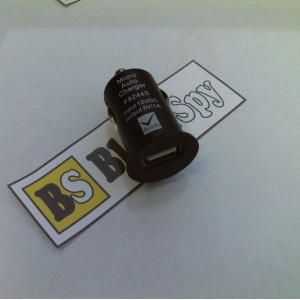 BS NABÍJEČKA USB do auta