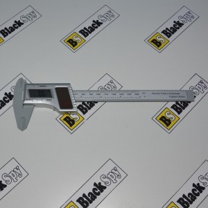 Digitální posuvné měřítko solární 150 mm - NOVINKA