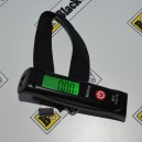 Digitální LCD přenosná závěsná váha do 50 kg (10 g) se zeleným podsvícením