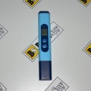 Digitální EC konduktometr – měřič vodivosti (0-9990 μS/cm) + kožené pouzdro