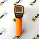 Digitální PROFI bezdotykový INFRA TEPLOMĚR -50 až +700 °C