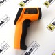 Digitální PROFI bezdotykový INFRA TEPLOMĚR -50 až +700 °C