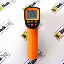 Digitální PROFI bezdotykový INFRA TEPLOMĚR -50 až +900 °C