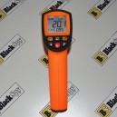 Digitální PROFI bezdotykový INFRA TEPLOMĚR -50 až +1150 °C