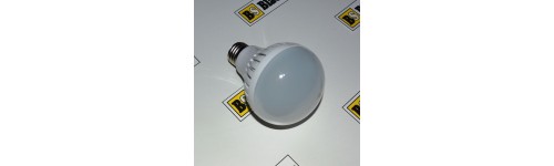 LED žárovky E27