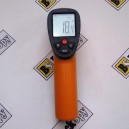 Digitální bezdotykový INFRA TEPLOMĚR - 50 - 550 °C