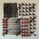 SET Zahradní zavlažovací systém 25 m se 30 nastavitelnými tryskami - mikrozavlažování