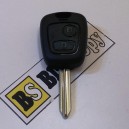 Krytka klíč CITROEN 2 tlačítka (Saxo, Xsara, Picasso, Berlingo)
