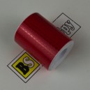Páska reflexní samolepící červená, šířka 5 cm x 3 metry