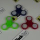 Fidget spinner s barevnými LED diodami 18 měnících se obrazců