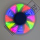 Fidget spinner s barevnými LED diodami 18 měnících se obrazců