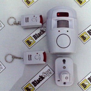 BS alarm se SENZOREM POHYBU