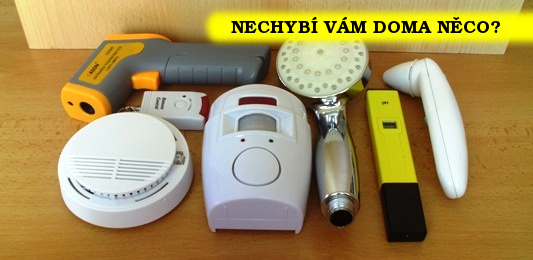 Black Spy - výrobky pro domácnost