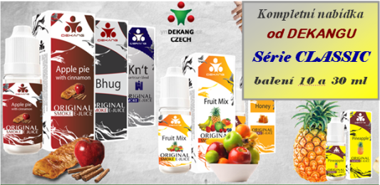 Liquid Dekang Classic