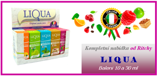 Liquid Ritchy Liqua